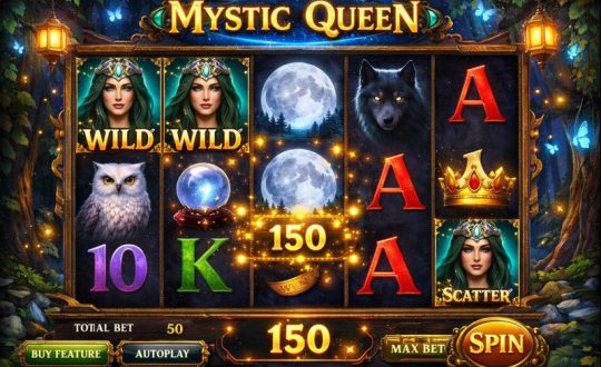 The Vic Casino high RTP slots
