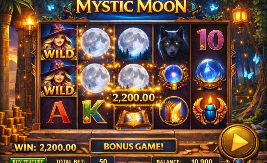 The Vic Casino jackpot slots
