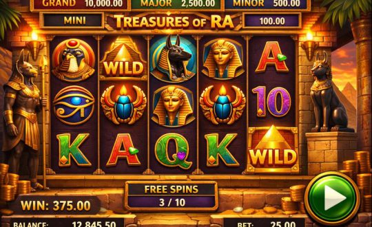 The Vic Casino slot games
